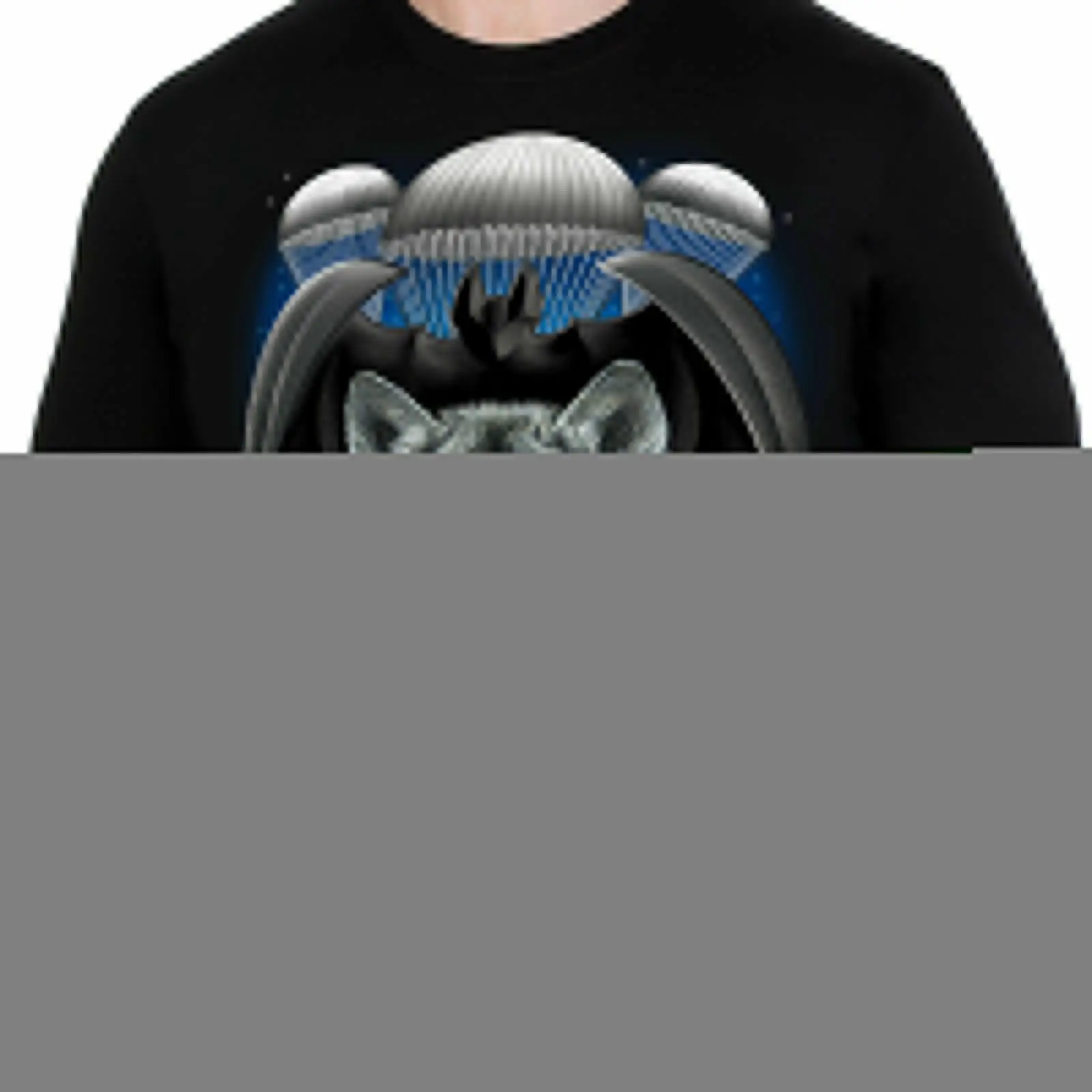 2020 Men T-shirt military intellige in black 100% cotton Print T-shirts includes front russian
2020 Men T-shirt military intellige in black 100% cotton Print T-shirts includes front russian