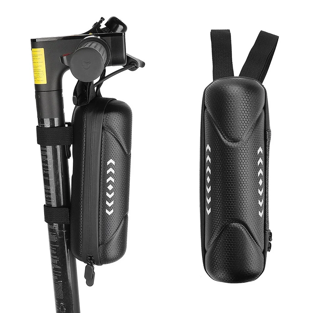 Electric Scooter Front Bag Waterproof EVA Hard Shell Bags Reflective Handlebar Hanging Bag Storage Accessories For Xiaomi M365
Electric Scooter Front Bag Waterproof EVA Hard Shell Bags Reflective Handlebar Hanging Bag Storage Accessories For Xiaomi M365