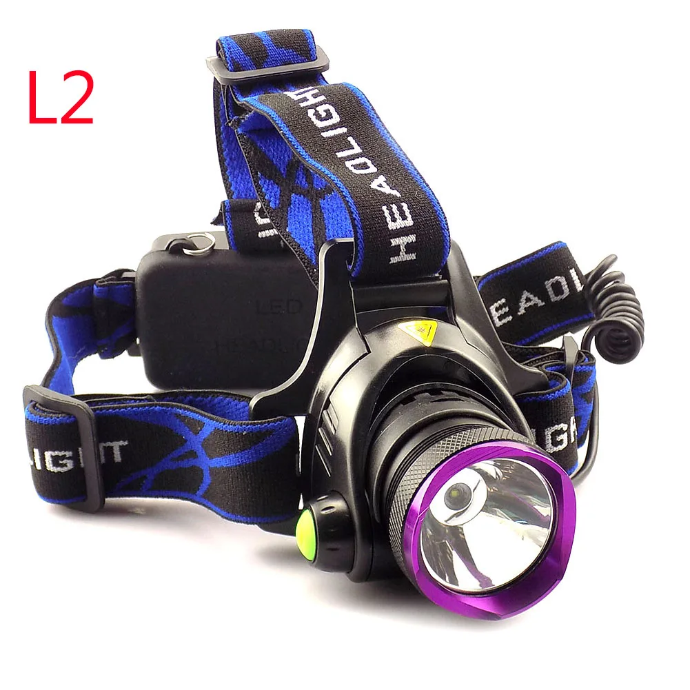 L2 LED headlamp Head Light torch lamp lampe frontale LED Headlight 3 Modes Lamp for Cycling Fishing HuntingR1
L2 LED headlamp Head Light torch lamp lampe frontale LED Headlight 3 Modes Lamp for Cycling Fishing HuntingR1
