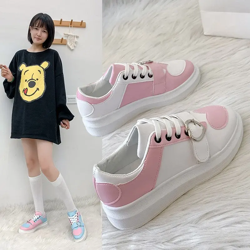 Lo Harajuku Student Girl Low help Bowknot Princess Kawaii Girl Women Shoes japanese Sweet Lolita Shoes Tea Party Cos Loli
Lo Harajuku Student Girl Low help Bowknot Princess Kawaii Girl Women Shoes japanese Sweet Lolita Shoes Tea Party Cos Loli