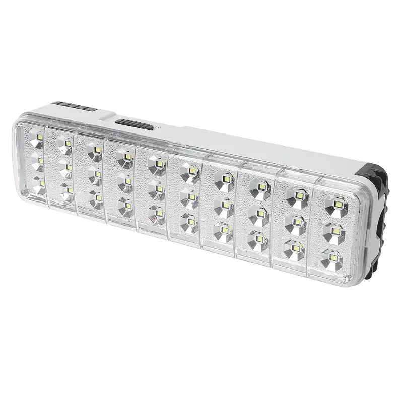 30LED Multi-function Emergency Light Rechargeable LED Safety Lamp 2 Mode For Home Camp Outdoor
30LED Multi-function Emergency Light Rechargeable LED Safety Lamp 2 Mode For Home Camp Outdoor