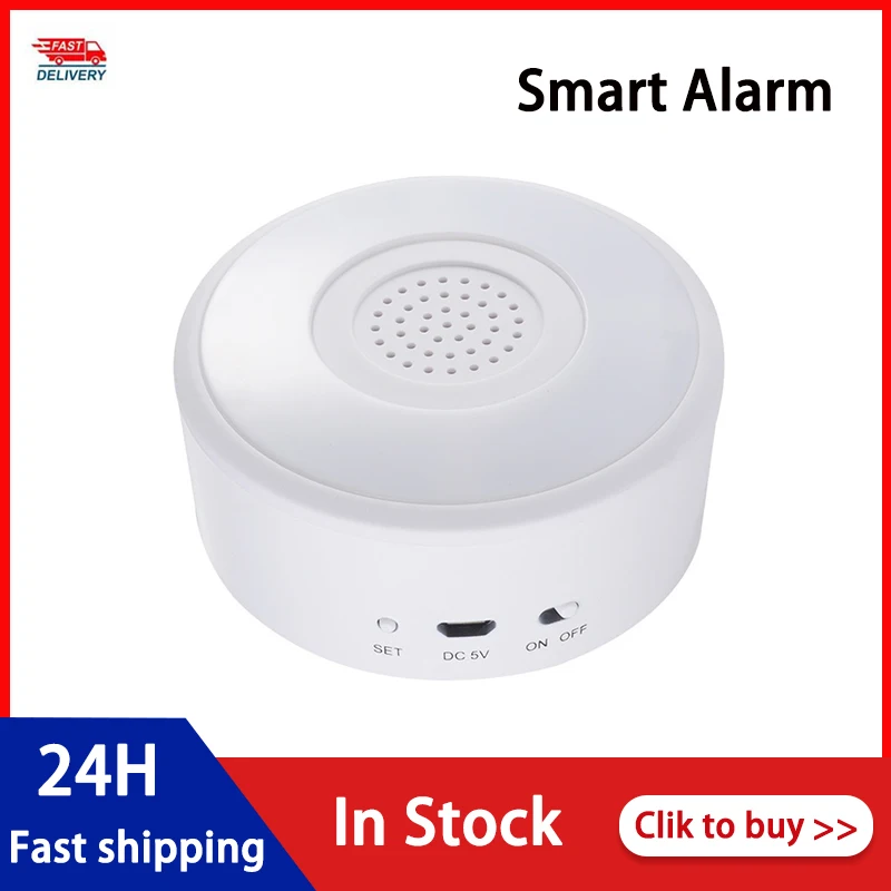 Беспроводная сигнализация Tuya с Wi-Fi/zigbee, пассивный датчик движения, с защитой от взлома, для умного дома
Беспроводная сигнализация Tuya с Wi-Fi/zigbee, пассивный датчик движения, с защитой от взлома, для умного дома