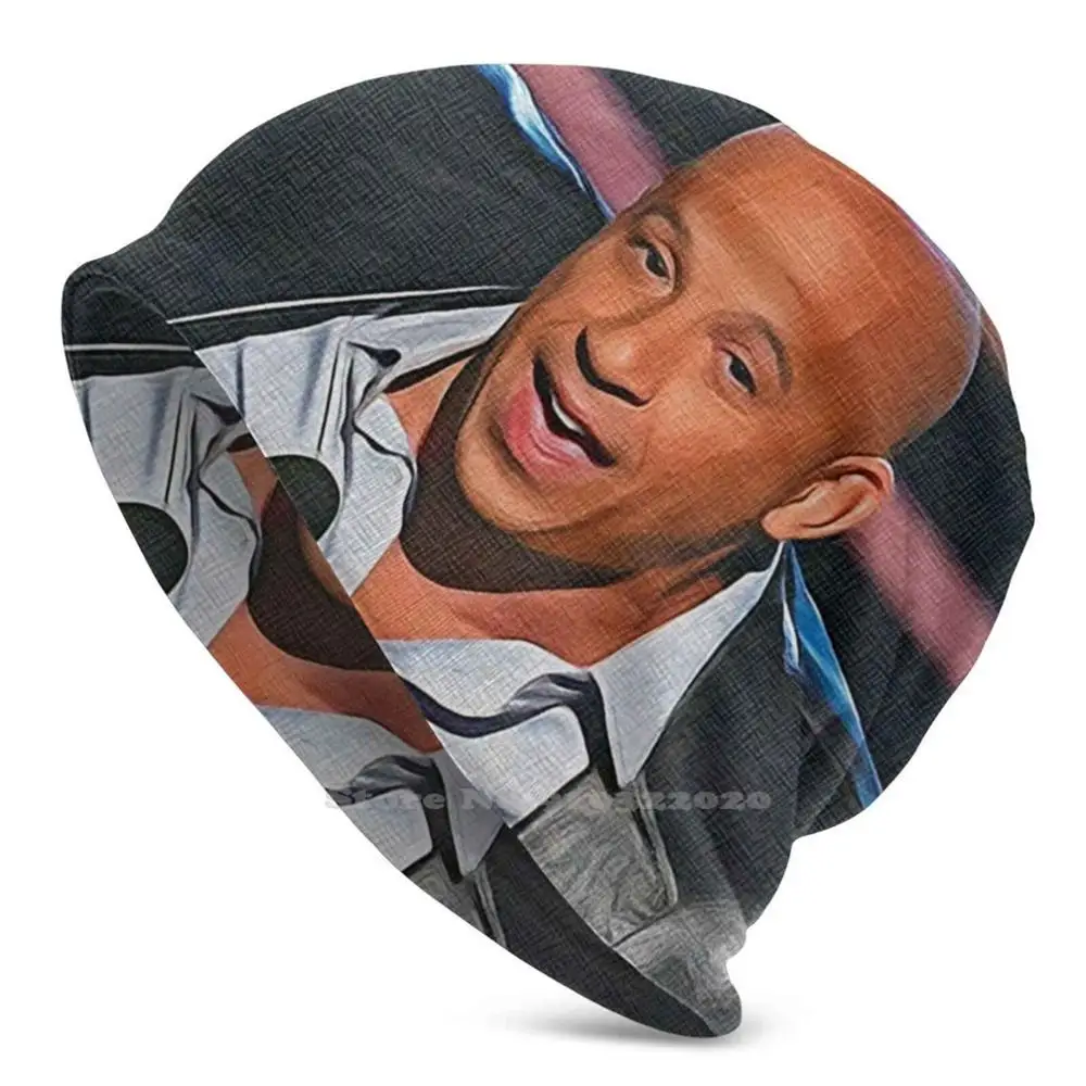 Vin Painting Digital Art With Autographs Outdoor Sports Windproof Cap Casual Beanie Vin Vin Deisel Riddick Bloodshot Fast And
Vin Painting Digital Art With Autographs Outdoor Sports Windproof Cap Casual Beanie Vin Vin Deisel Riddick Bloodshot Fast And