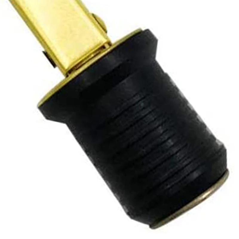 Boat Drain Plug 1-1/4-Inch Brass Rubber Brass Snap Tight Flip Style Hull for Livewell Boat Drain Plug Boat Bilge Transom
Boat Drain Plug 1-1/4-Inch Brass Rubber Brass Snap Tight Flip Style Hull for Livewell Boat Drain Plug Boat Bilge Transom
