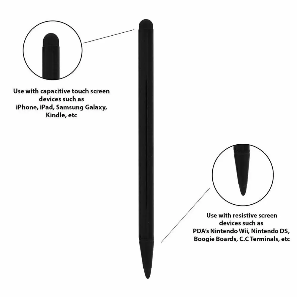Lightweight Alloy Mini Metal Capacitive Touch Pen Stylus Screen For Phone Tablet Laptop Capacitive Touch Screen Devices
Lightweight Alloy Mini Metal Capacitive Touch Pen Stylus Screen For Phone Tablet Laptop Capacitive Touch Screen Devices