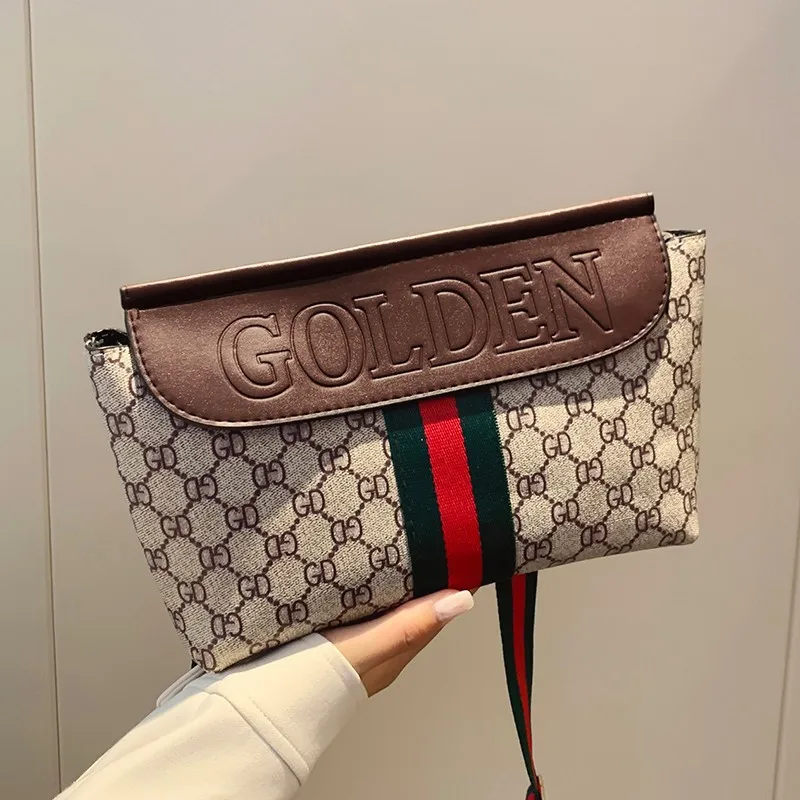 Feeling the new messenger bag fashion Joker ins net red broadband texture net red small square bag
Feeling the new messenger bag fashion Joker ins net red broadband texture net red small square bag