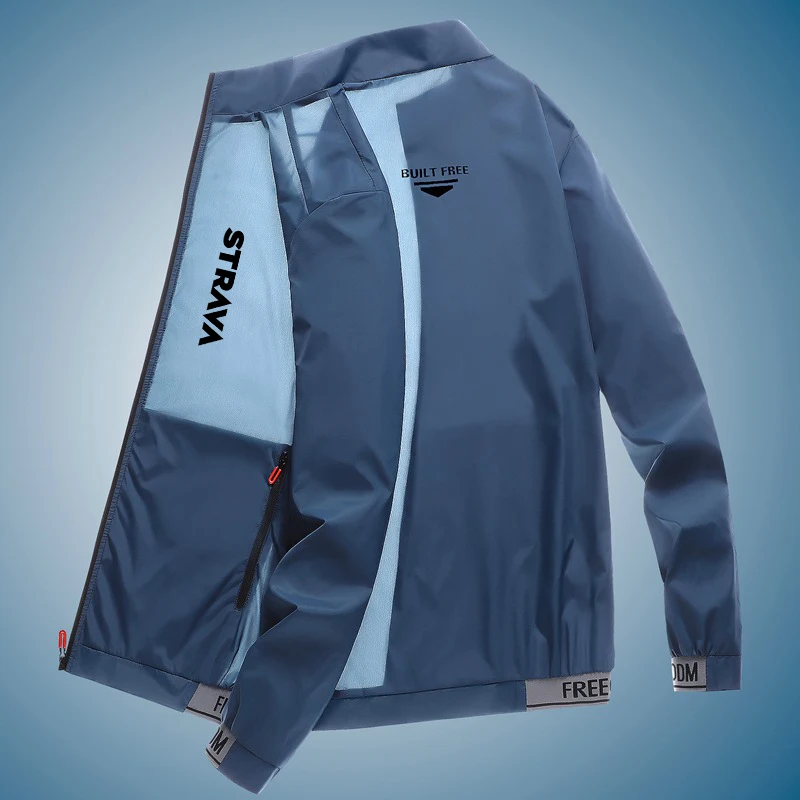 Men's Windbreaker Sun Protection Cycling Jackets Quick Dry Jacket Shirt Outdoor Sports Track Jacket Outerwear Cycling Clothing
Men's Windbreaker Sun Protection Cycling Jackets Quick Dry Jacket Shirt Outdoor Sports Track Jacket Outerwear Cycling Clothing