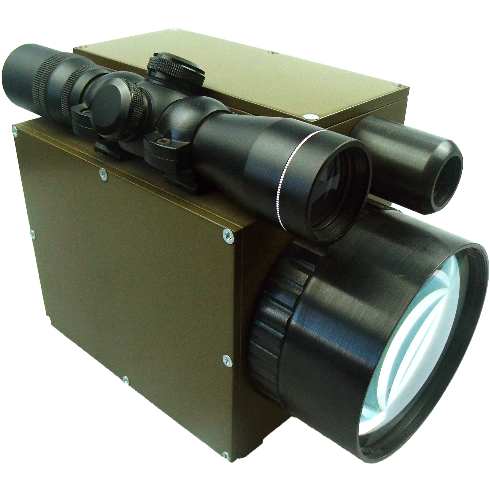 20km high performance high resolution laser rangefinder with angle measure
20km high performance high resolution laser rangefinder with angle measure