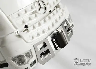 US Stock LESU Metal Front Bumper A DIY 1/14 RC Tamiya Bz 3363 3348 Tractor Truck Model TH02569-SMT4
US Stock LESU Metal Front Bumper A DIY 1/14 RC Tamiya Bz 3363 3348 Tractor Truck Model TH02569-SMT4