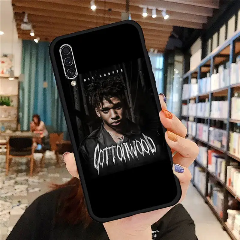 NLE Choppa famous Rapper luxury design shell Phone Case For Samsung galaxy A S note 10 7 9 20 30 31 40 50 51 71 21 s ultra
NLE Choppa famous Rapper luxury design shell Phone Case For Samsung galaxy A S note 10 7 9 20 30 31 40 50 51 71 21 s ultra