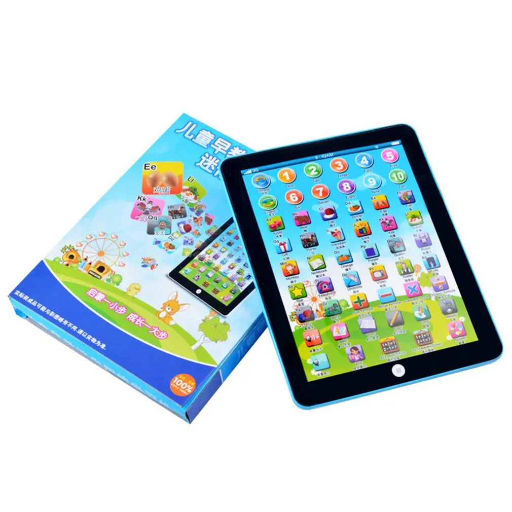Early Childhood Learning English Machine Computer Learning Education Machine Tablet Toy Gift For Kid Learning Language
Early Childhood Learning English Machine Computer Learning Education Machine Tablet Toy Gift For Kid Learning Language