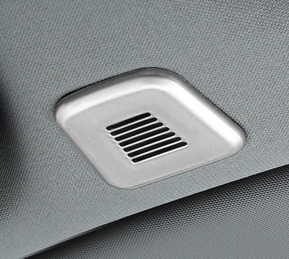 High-quality Auto Accessories Matte Car Styling Interior Microphone Frame Cover For Alfa Romeo Giulia / Stelvio 2017 2018
High-quality Auto Accessories Matte Car Styling Interior Microphone Frame Cover For Alfa Romeo Giulia / Stelvio 2017 2018