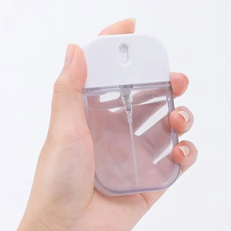 5Pcs 35ml Reusable Portable Refillable Moisturizing Spray Bottle Travel Cardcase-like Pocket-size Plastic Empty Bottles
5Pcs 35ml Reusable Portable Refillable Moisturizing Spray Bottle Travel Cardcase-like Pocket-size Plastic Empty Bottles