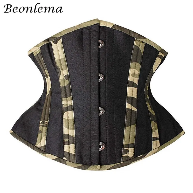 Women's Corset 24 Steel Bones Waist trainer Modeling Straps Adjustable Corset Slimming Steampunk Green Corset Plus Size XXXL New
Women's Corset 24 Steel Bones Waist trainer Modeling Straps Adjustable Corset Slimming Steampunk Green Corset Plus Size XXXL New
