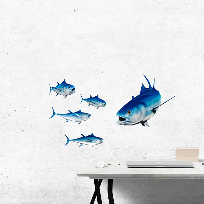 Car Stickers Decor Motorcycle Decals Bluefin Tuna Fish Decorative Accessories Creative Sunscreen Waterproof PVC.
Car Stickers Decor Motorcycle Decals Bluefin Tuna Fish Decorative Accessories Creative Sunscreen Waterproof PVC.