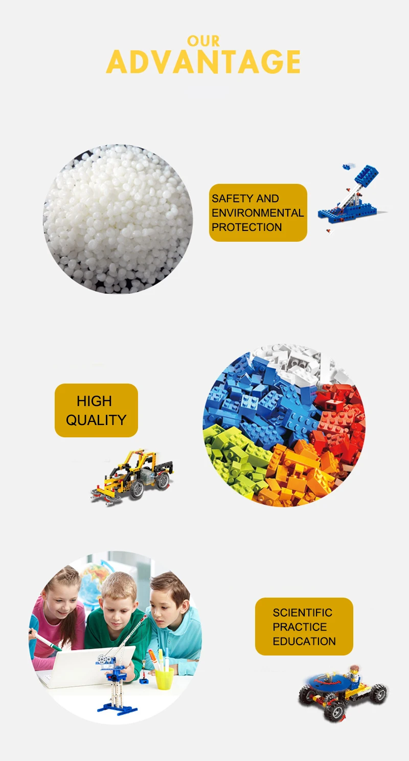 Popular science teaching building block toys children's puzzle DIY assembly small particle power mechanical toys for xmas gifts
Popular science teaching building block toys children's puzzle DIY assembly small particle power mechanical toys for xmas gifts