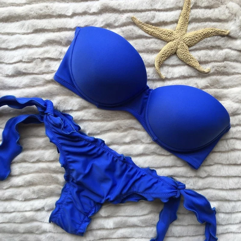 2020 Split Women's Hard Pack Swimsuit Swimsuit Sexy Triangle Bikini Sexy Bikini Set Swimming Suit for Women
2020 Split Women's Hard Pack Swimsuit Swimsuit Sexy Triangle Bikini Sexy Bikini Set Swimming Suit for Women