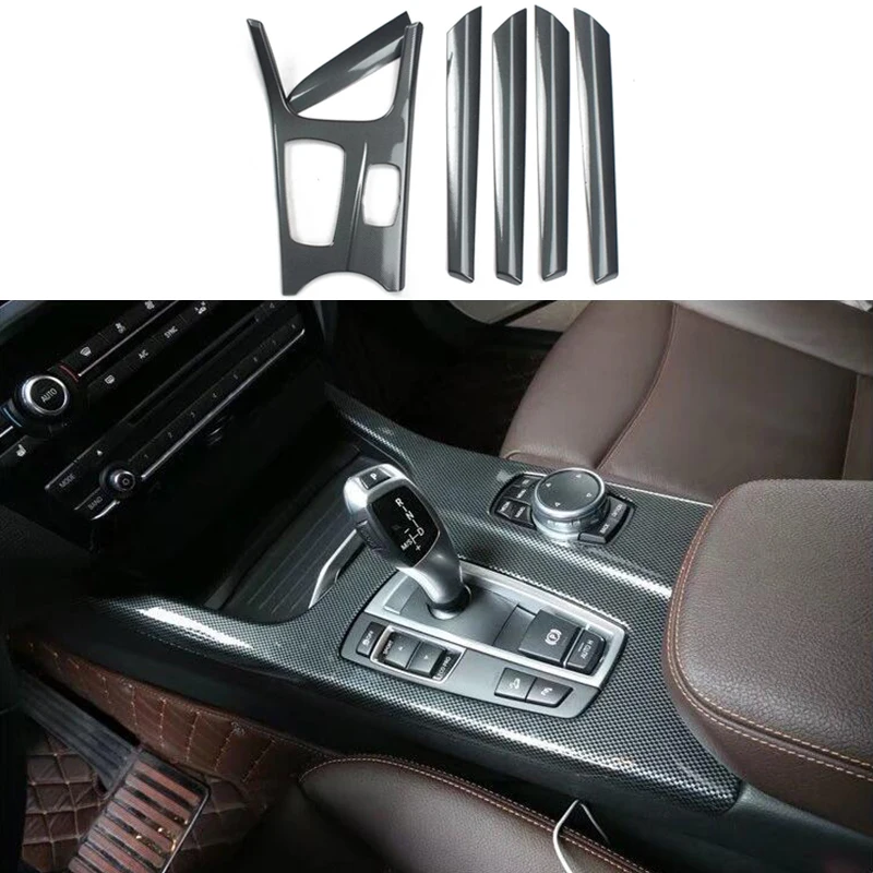 6x Dash Decorator Cover Trim Kit Full Set For BMW X3 F25 2011-2014 & X4 F26 2015-2017 LHD & RHD
6x Dash Decorator Cover Trim Kit Full Set For BMW X3 F25 2011-2014 & X4 F26 2015-2017 LHD & RHD