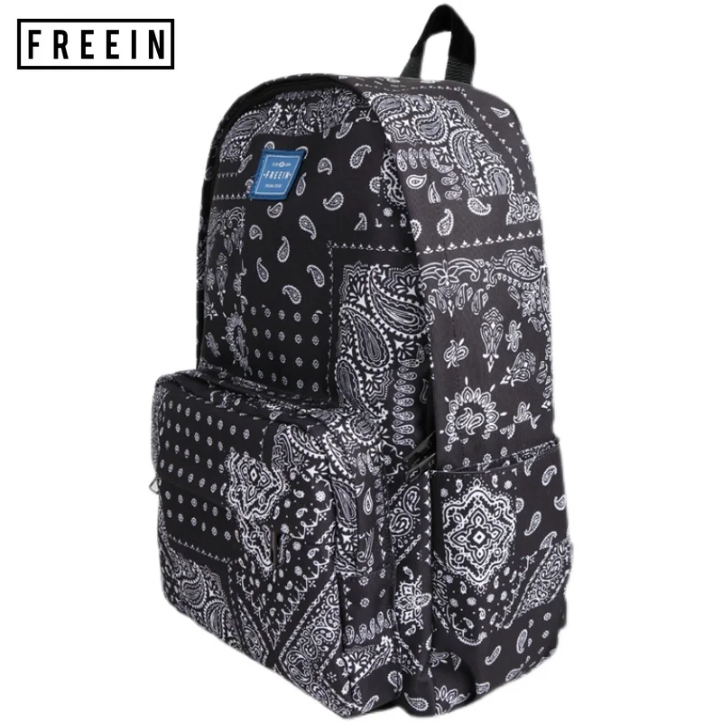 FREEIN FashionTrend Women's Backpack Men Unisex Plant Camouflage Floral Bts School Bag Sports Waterproof Summer Europe America
FREEIN FashionTrend Women's Backpack Men Unisex Plant Camouflage Floral Bts School Bag Sports Waterproof Summer Europe America