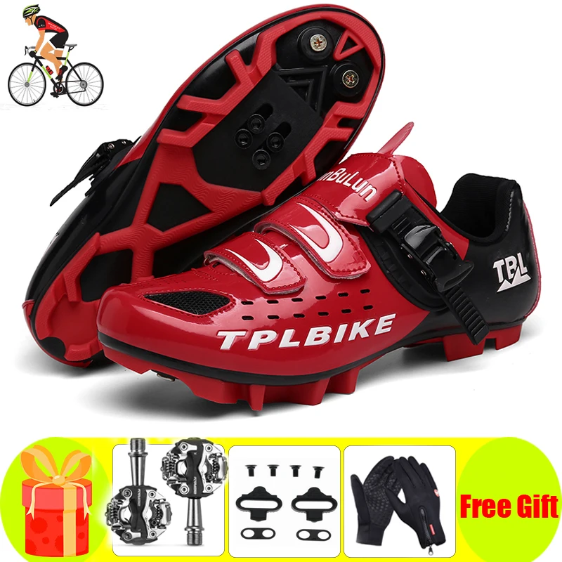 Professional Unisex Cycling Shoes Outdoor Non-slip MTB Bicycle Men Sneakers Breathable Self-locking Racing Mountain Bike SPD
Professional Unisex Cycling Shoes Outdoor Non-slip MTB Bicycle Men Sneakers Breathable Self-locking Racing Mountain Bike SPD