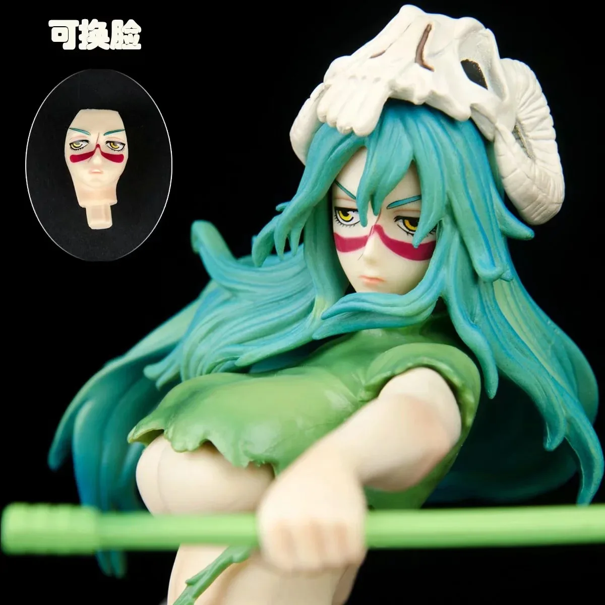 Anime Figure Espada Neliel Tu Oderschvank Sexy Girl PVC Action Figure Model toys doll gift Anime figure
Anime Figure Espada Neliel Tu Oderschvank Sexy Girl PVC Action Figure Model toys doll gift Anime figure