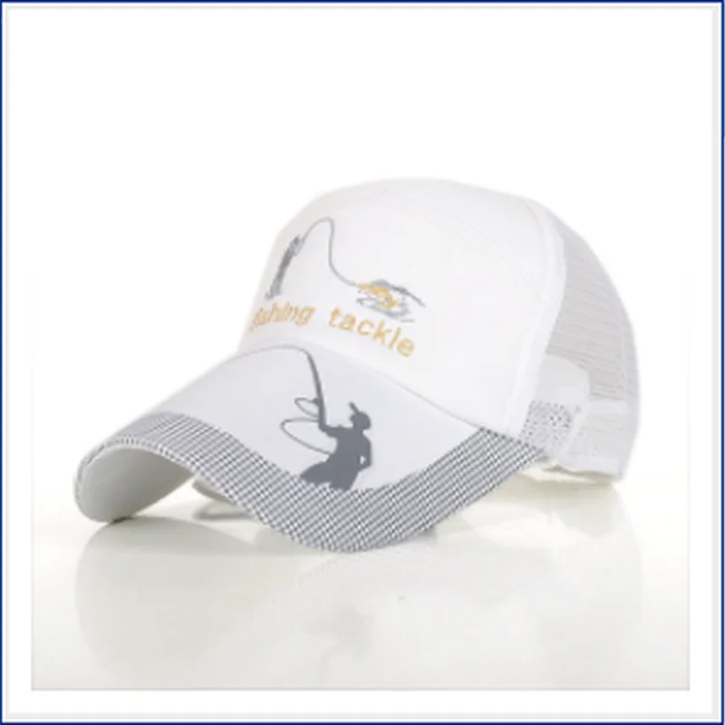 Fishing Hat Men's Outdoor Sun Protection Sunshade Fishing Hat Sports Quick-drying Hiking Riding Hat Baseball Net Cap
Fishing Hat Men's Outdoor Sun Protection Sunshade Fishing Hat Sports Quick-drying Hiking Riding Hat Baseball Net Cap