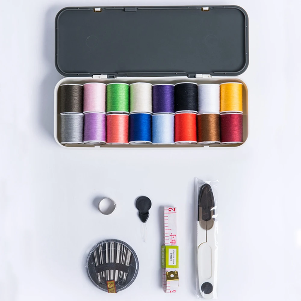 Портативный многофункциональный набор для шитья, 1 набор 
Портативный многофункциональный набор для шитья, 1 набор