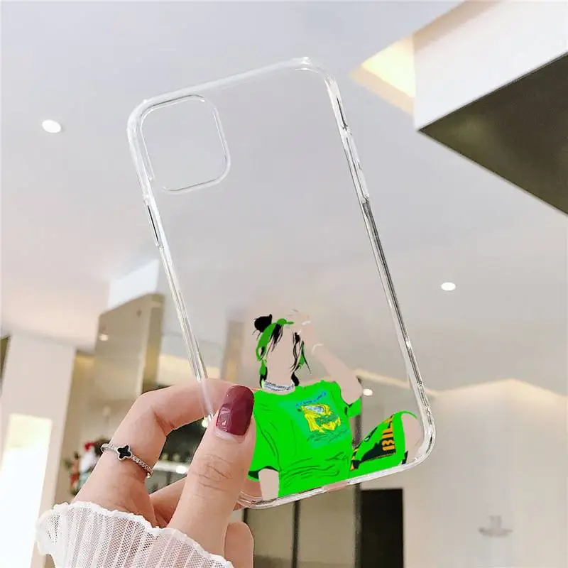 Camila Cabello Mila Camz Kaki Phone Case Transparent for iPhone 7 8 11 12 s mini pro X XS XR MAX Plus cover funda shell
Camila Cabello Mila Camz Kaki Phone Case Transparent for iPhone 7 8 11 12 s mini pro X XS XR MAX Plus cover funda shell