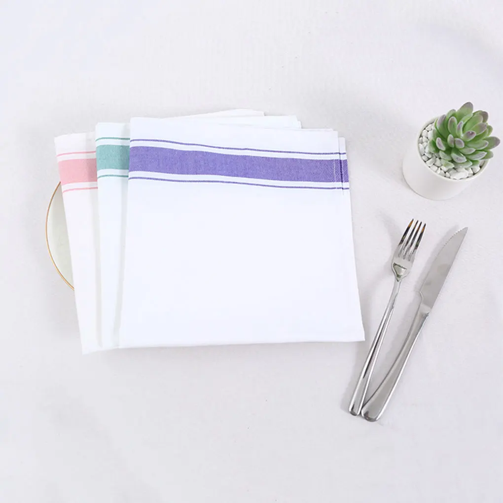 Pure Cotton Thicken Scouring Cloth Absorbent Glass Cup Cleaning Cloth Kitchen Table red wine cup Cloths
Pure Cotton Thicken Scouring Cloth Absorbent Glass Cup Cleaning Cloth Kitchen Table red wine cup Cloths