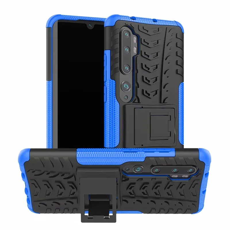 Shockproof Case for Xiaomi Mi CC9 Pro, Hard Rubber Case with Stand for Redmi Note 10 Note 10 Pro, Silicone Phone Case
Shockproof Case for Xiaomi Mi CC9 Pro, Hard Rubber Case with Stand for Redmi Note 10 Note 10 Pro, Silicone Phone Case