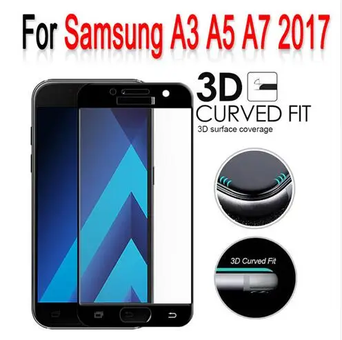 Закаленное стекло с полным покрытием для samsung galaxy a3 a5 a7 2017, защитная пленка для samsung a 3 5 2017 a320 a3200, чехол, 10 шт.
Закаленное стекло с полным покрытием для samsung galaxy a3 a5 a7 2017, защитная пленка для samsung a 3 5 2017 a320 a3200, чехол, 10 шт.