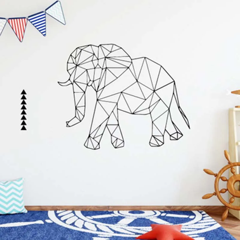 1PC 2021 New Large Geometry Simplicity Animals Wall Sticker For House Decoration Living Room Bedroom Decor Art Decals Mural
1PC 2021 New Large Geometry Simplicity Animals Wall Sticker For House Decoration Living Room Bedroom Decor Art Decals Mural