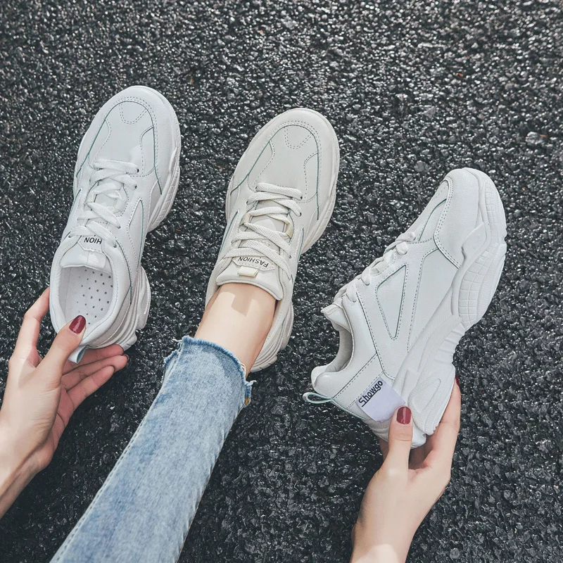2019 new women's sports shoes running shoes, autumn wild and comfortable white shoes sports shoes women, tennis shoes
2019 new women's sports shoes running shoes, autumn wild and comfortable white shoes sports shoes women, tennis shoes