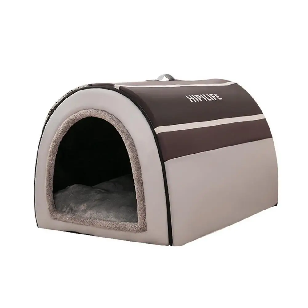 Comfortable Dog Nest Winter Warm Large Dog House Removable And Washable Kennel Durable Cat Puppy Bed Pet Supplies
Comfortable Dog Nest Winter Warm Large Dog House Removable And Washable Kennel Durable Cat Puppy Bed Pet Supplies