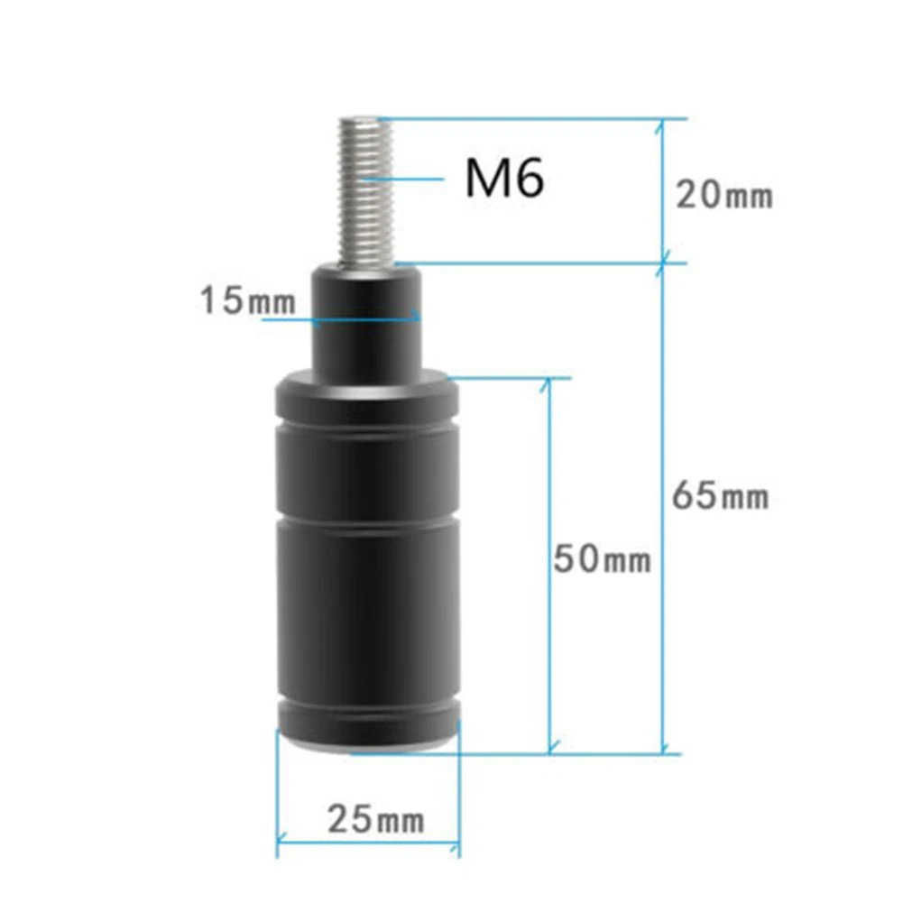 2Pcs/Set CNC Motorcycle Head LED Light Bracket Mounting Post Bar Clamp Support Universal Motorcycle Accessories
2Pcs/Set CNC Motorcycle Head LED Light Bracket Mounting Post Bar Clamp Support Universal Motorcycle Accessories