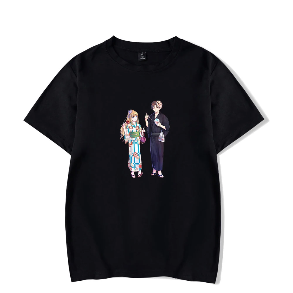 

2021 sala de aula da elite camiseta roupas femininas/masculinas 2d impressão venda quente topos manga curta T-Shirt2