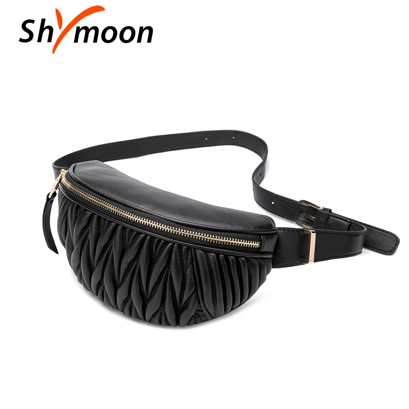 Женская сумка на пояс SHYMOON, кожаная нагрудная сумка, брендовая дизайнерская сумка на пояс
Женская сумка на пояс SHYMOON, кожаная нагрудная сумка, брендовая дизайнерская сумка на пояс