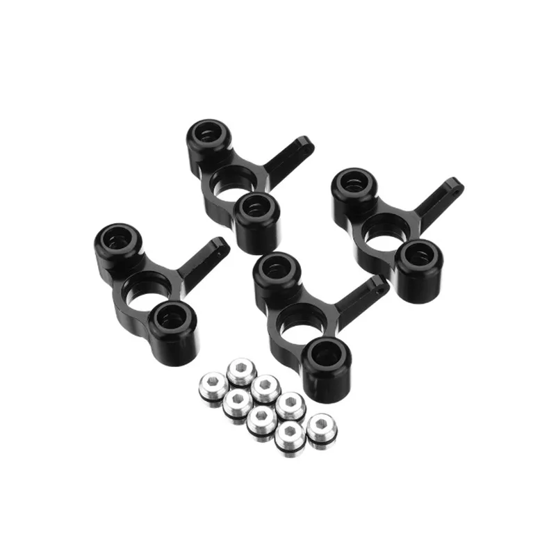 4Pcs Metal Steering Knuckles Hub Carrier Block EA1003 for JLB Racing CHEETAH 1/10 RC Car Monster Truck Upgrade Parts
4Pcs Metal Steering Knuckles Hub Carrier Block EA1003 for JLB Racing CHEETAH 1/10 RC Car Monster Truck Upgrade Parts