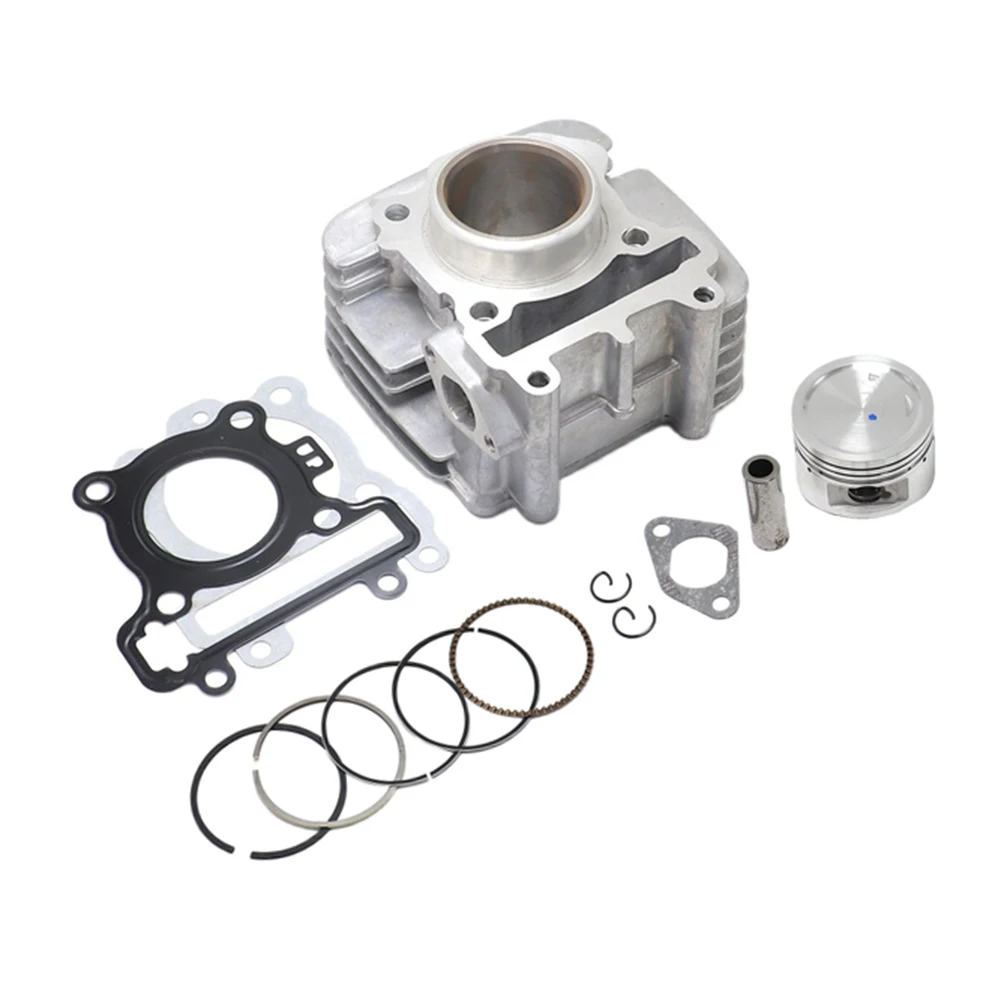 Комплект прокладок поршня цилиндра из стали с отверстием 50 мм для мотоциклов I8 JYM110-2, мотоциклов, внедорожников, квадроциклов
Комплект прокладок поршня цилиндра из стали с отверстием 50 мм для мотоциклов I8 JYM110-2, мотоциклов, внедорожников, квадроциклов