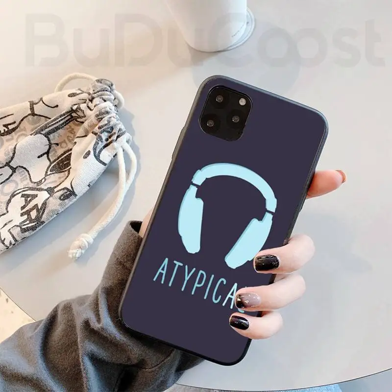 Hot tv show Atypical tv series Phone Case for iphone 11 Pro 11 Pro Max X XS XR XS MAX 8plus 7 6splus 5s se 7plus SE 2020 case
Hot tv show Atypical tv series Phone Case for iphone 11 Pro 11 Pro Max X XS XR XS MAX 8plus 7 6splus 5s se 7plus SE 2020 case