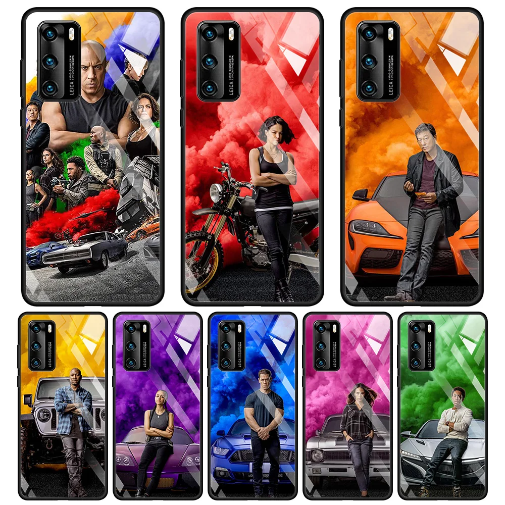 Glass Case For Huawei P30 P40 P20 P10 Lite Pro Plus 5G P Smart 2019 2020 2021 Back Cover Phone Shell Fast and Furious Moive Car
Glass Case For Huawei P30 P40 P20 P10 Lite Pro Plus 5G P Smart 2019 2020 2021 Back Cover Phone Shell Fast and Furious Moive Car