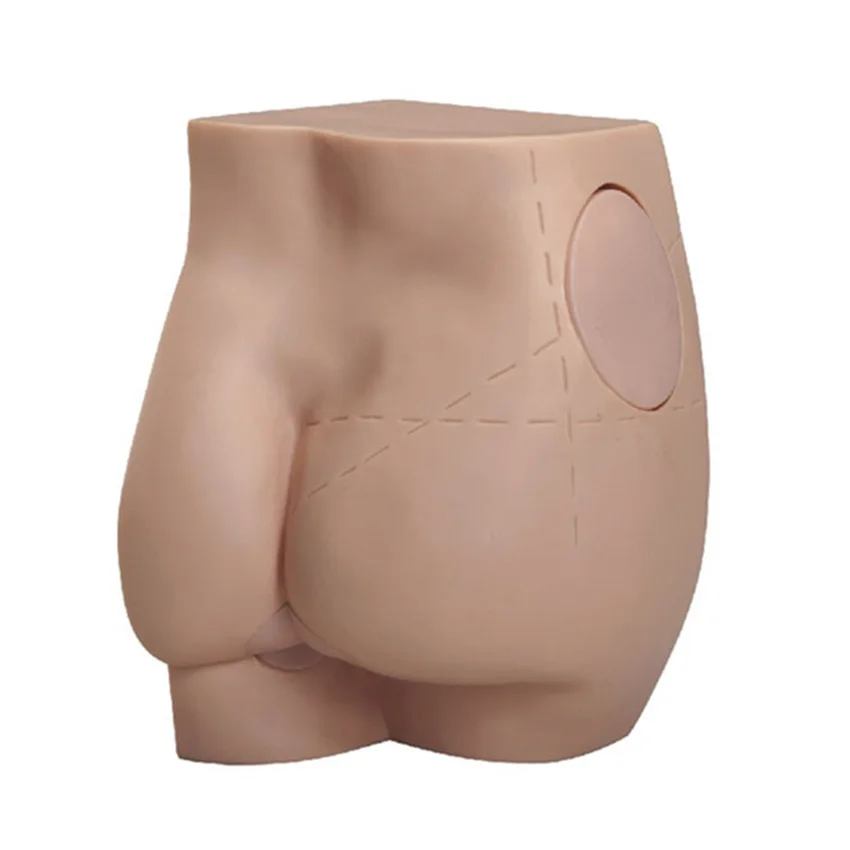 Инъекция бедер, тренировочная модель, инъекция ягодиц, мышц, медицинские тренировочные инструменты, скелет, модель анатомии человека 
Инъекция бедер, тренировочная модель, инъекция ягодиц, мышц, медицинские тренировочные инструменты, скелет, модель анатомии человека