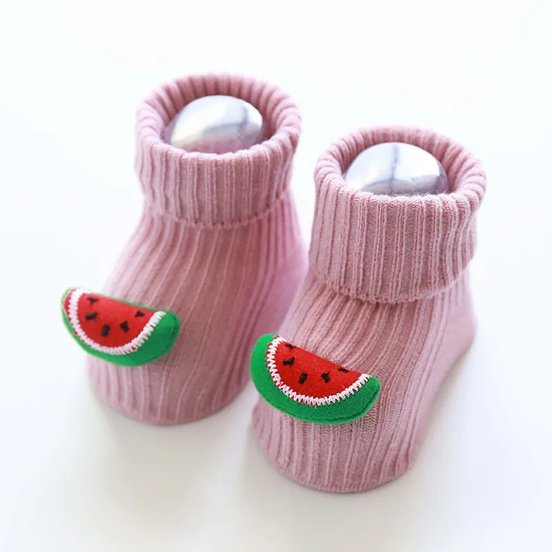 New Autumn Winter Cartoon Baby Socks for Newborn Girls Anti Slip Baby Girls Boys Socks Infant Toddler Baby Socks
New Autumn Winter Cartoon Baby Socks for Newborn Girls Anti Slip Baby Girls Boys Socks Infant Toddler Baby Socks