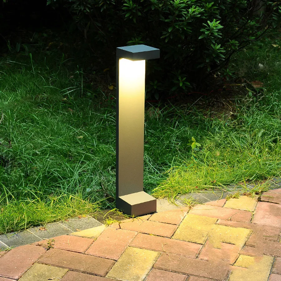 New Outdoor Garden Lawn Lamp Aluminum Ground Pathway Landscape Pillar Light Villa Hotel Park Coutyard Stand Pole Column Lamp
New Outdoor Garden Lawn Lamp Aluminum Ground Pathway Landscape Pillar Light Villa Hotel Park Coutyard Stand Pole Column Lamp