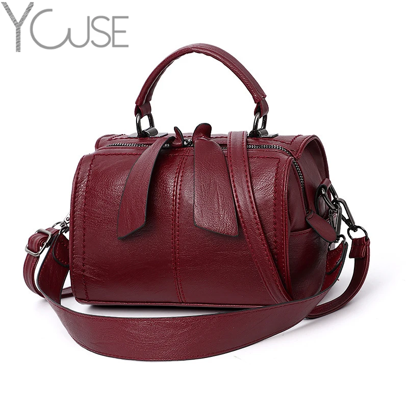 Fashion Elegant Boston Pilllow Handbag Women Shoulder Bag High Quality Crossbody Bags Designer PU Leather Ladies Tote
Fashion Elegant Boston Pilllow Handbag Women Shoulder Bag High Quality Crossbody Bags Designer PU Leather Ladies Tote