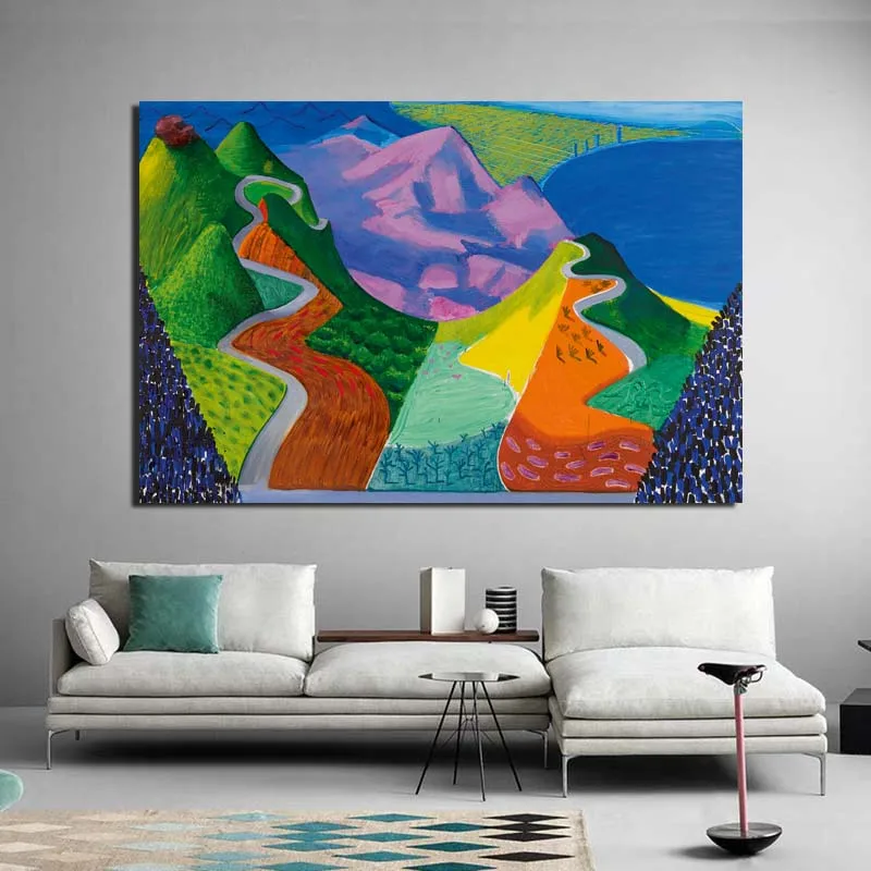 David Hockney Wallpaper Wall Art Canvas Posters And Prints Canvas Painting Decorative Pictures For Office Living Room Home Decor 
David Hockney Wallpaper Wall Art Canvas Posters And Prints Canvas Painting Decorative Pictures For Office Living Room Home Decor