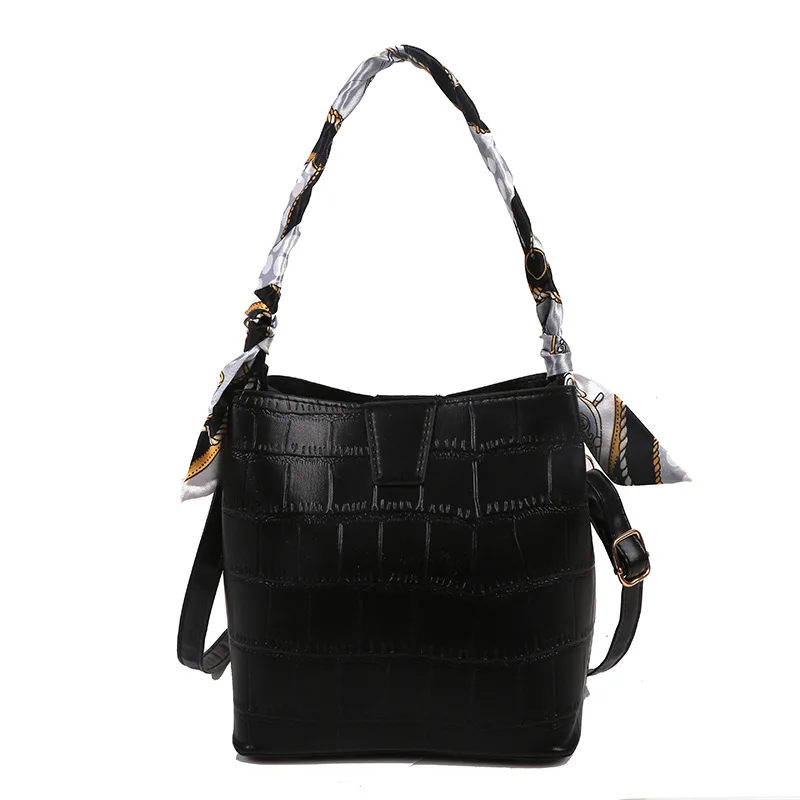 New PU Leather Brand Design Women Crossbody Messenger Bags Fashion Women's Handbag Shoulder Bag Large Capacity Bucket Bags 2021
New PU Leather Brand Design Women Crossbody Messenger Bags Fashion Women's Handbag Shoulder Bag Large Capacity Bucket Bags 2021