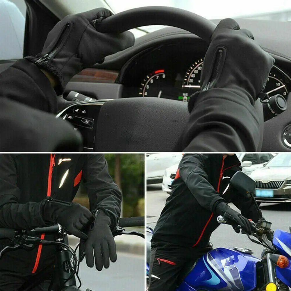 Outdoor Winter Gloves Waterproof Moto Thermal Fleece Riding Non-slip Resistant Motorbike Screen Dropship Lined Equipm H5p5
Outdoor Winter Gloves Waterproof Moto Thermal Fleece Riding Non-slip Resistant Motorbike Screen Dropship Lined Equipm H5p5