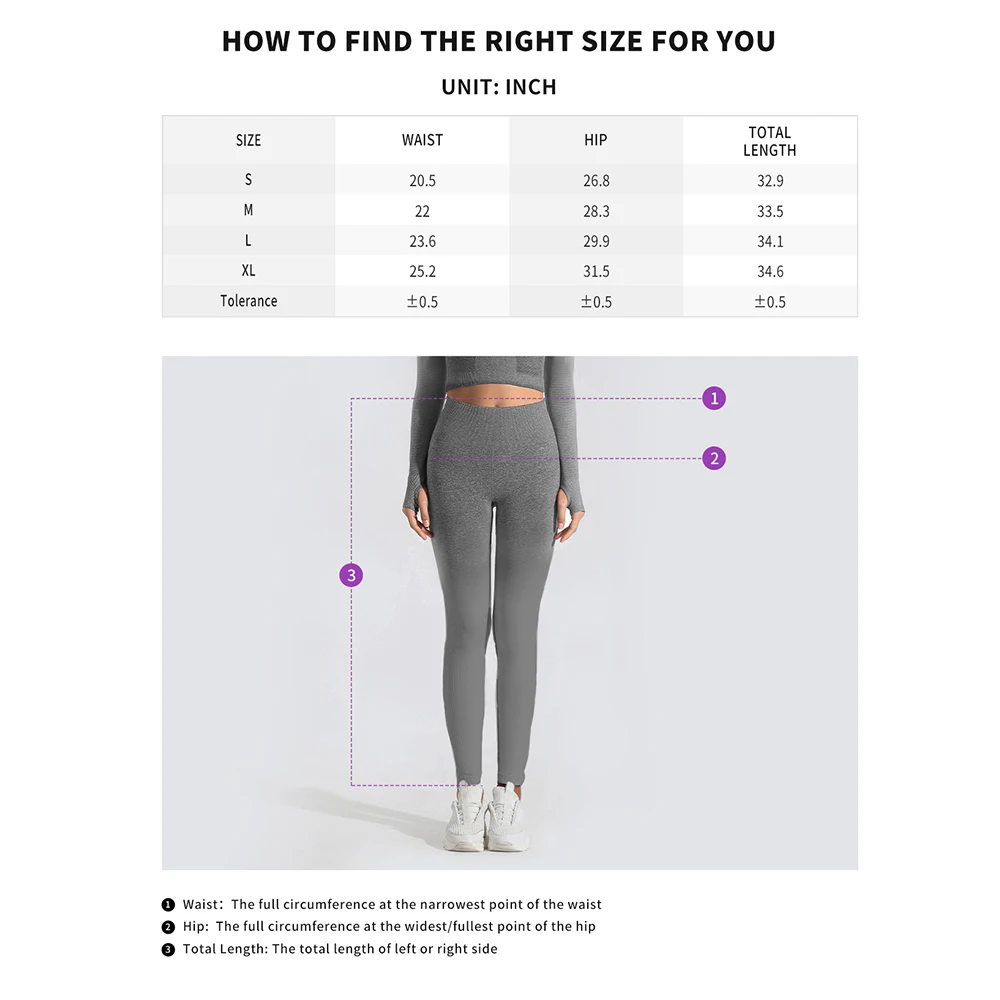 Seamless Women Naked feeling Yoga Pants Push Up Leggings Running Sportwear Gym Fitness Yoga High Waist Energy Workout Leggings
Seamless Women Naked feeling Yoga Pants Push Up Leggings Running Sportwear Gym Fitness Yoga High Waist Energy Workout Leggings
