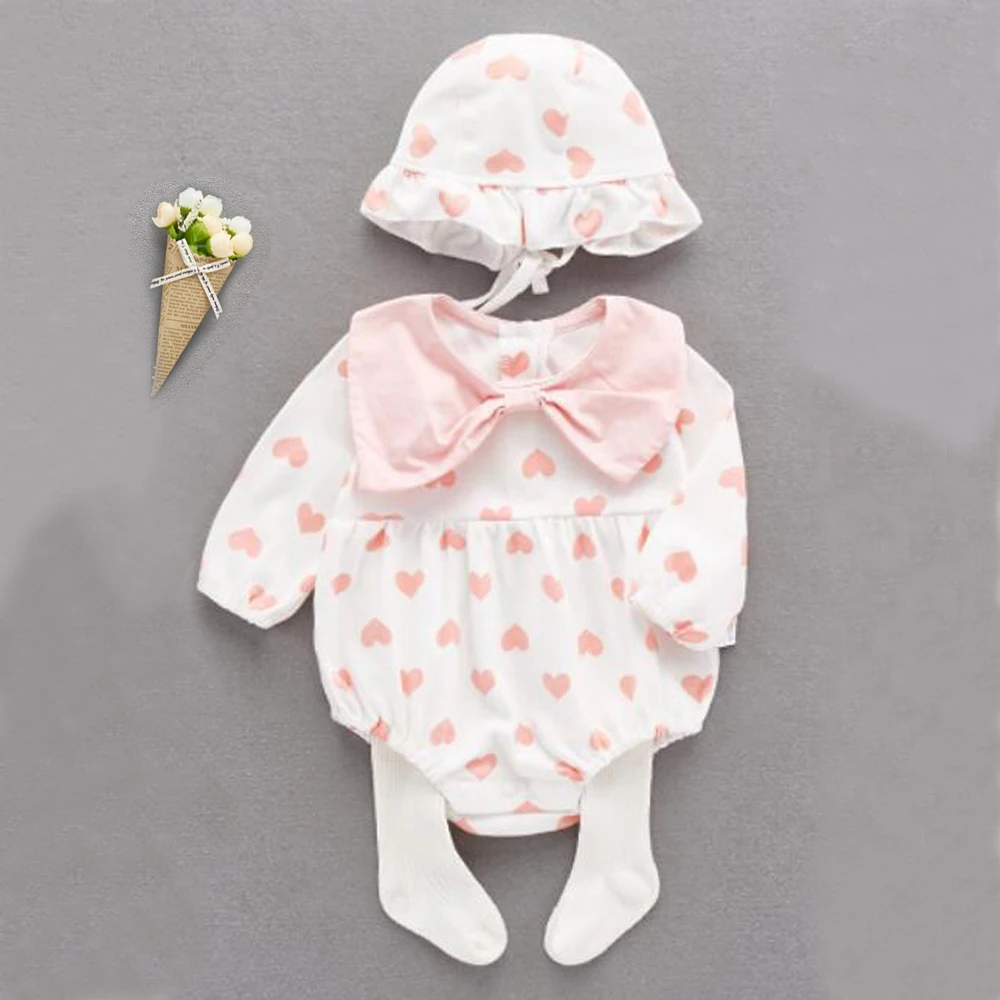 1 set Baby spring summer princess bodysuit + stocking+ hat set girls baby christening baptism gown party wedding 3-12months
1 set Baby spring summer princess bodysuit + stocking+ hat set girls baby christening baptism gown party wedding 3-12months